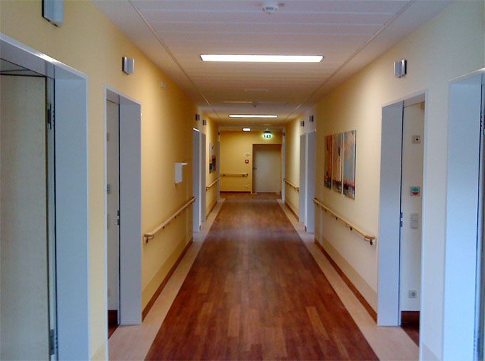 Krankenhaus in Bad Schwartau